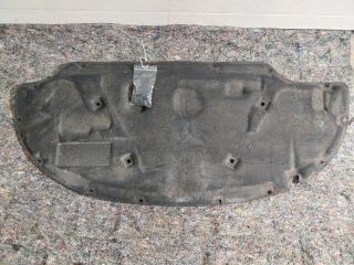 bontott AUDI A3 Motorháztető Szigetelés