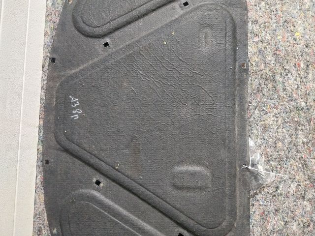 bontott AUDI A3 Motorháztető Szigetelés