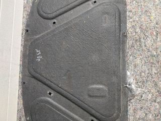 bontott AUDI A3 Motorháztető Szigetelés