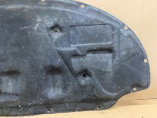 bontott AUDI A3 Motorháztető Szigetelés