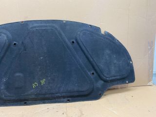 bontott AUDI A3 Motorháztető Szigetelés