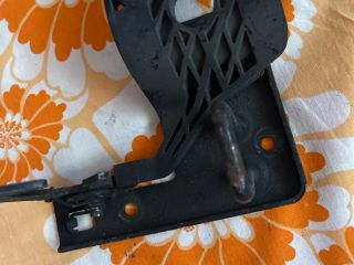 bontott AUDI A3 Motorháztető Zárszerkezet