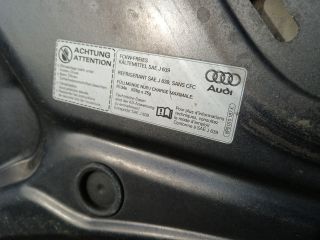 bontott AUDI A3 Motorháztető