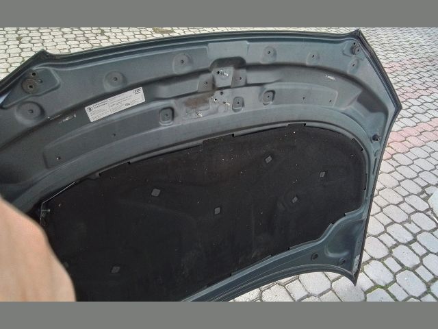 bontott AUDI A3 Motorháztető