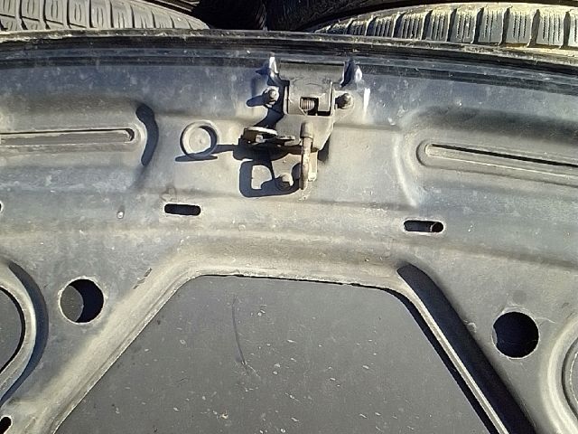 bontott AUDI A3 Motorháztető