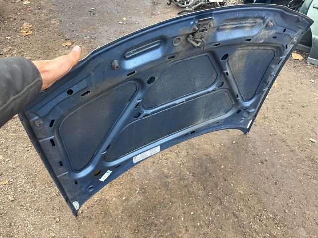 bontott AUDI A3 Motorháztető