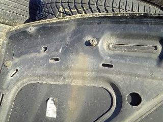 bontott AUDI A3 Motorháztető