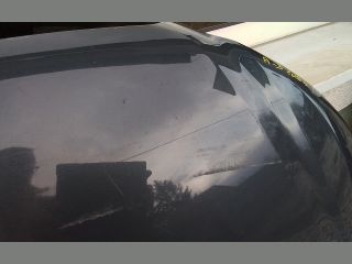 bontott AUDI A3 Motorháztető