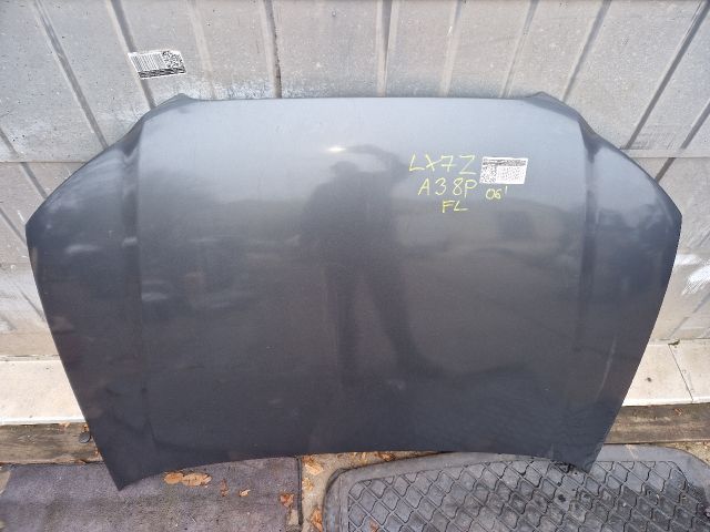 bontott AUDI A3 Motorháztető