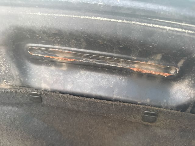 bontott AUDI A3 Motorháztető