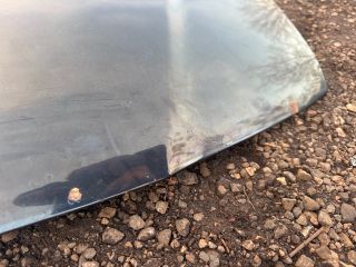 bontott AUDI A3 Motorháztető