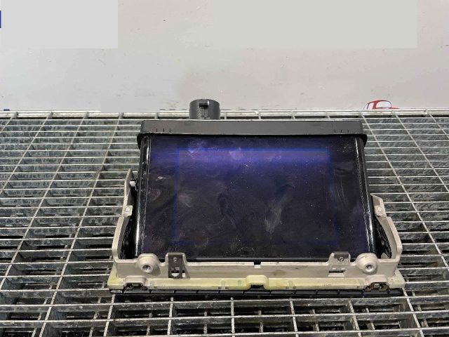 bontott AUDI A3 Multifunkciós Kijelző