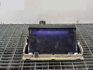 bontott AUDI A3 Multifunkciós Kijelző