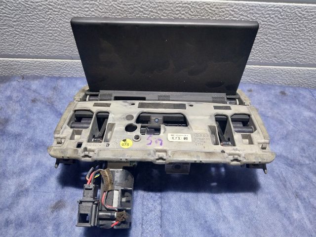 bontott AUDI A3 Multifunkciós Kijelző