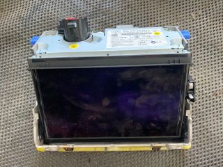 bontott AUDI A3 Multifunkciós Kijelző