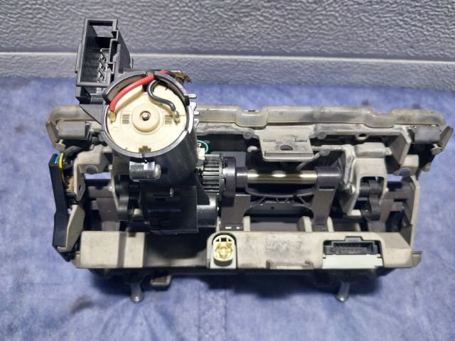 bontott AUDI A3 Multifunkciós Kijelző