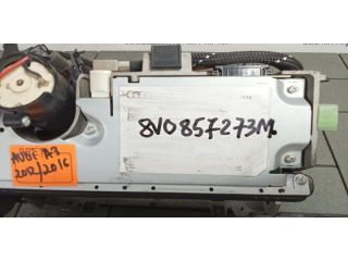 bontott AUDI A3 Multifunkciós Kijelző