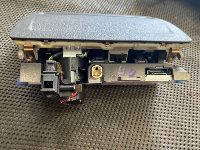 bontott AUDI A3 Multifunkciós Kijelző