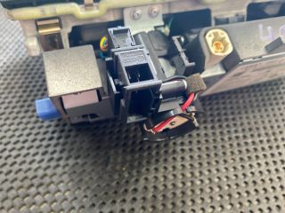 bontott AUDI A3 Multifunkciós Kijelző