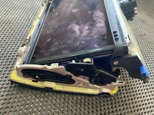 bontott AUDI A3 Multifunkciós Kijelző