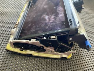 bontott AUDI A3 Multifunkciós Kijelző