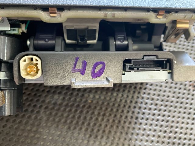 bontott AUDI A3 Multifunkciós Kijelző