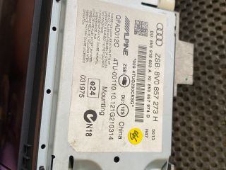 bontott AUDI A3 Multifunkciós Kijelző