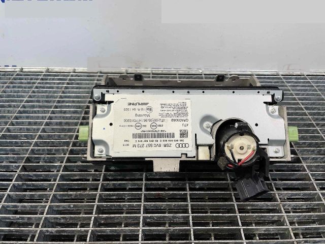 bontott AUDI A3 Multifunkciós Kijelző