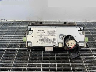 bontott AUDI A3 Multifunkciós Kijelző