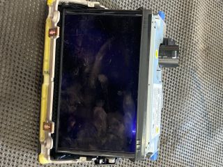 bontott AUDI A3 Multifunkciós Kijelző