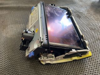 bontott AUDI A3 Multifunkciós Kijelző