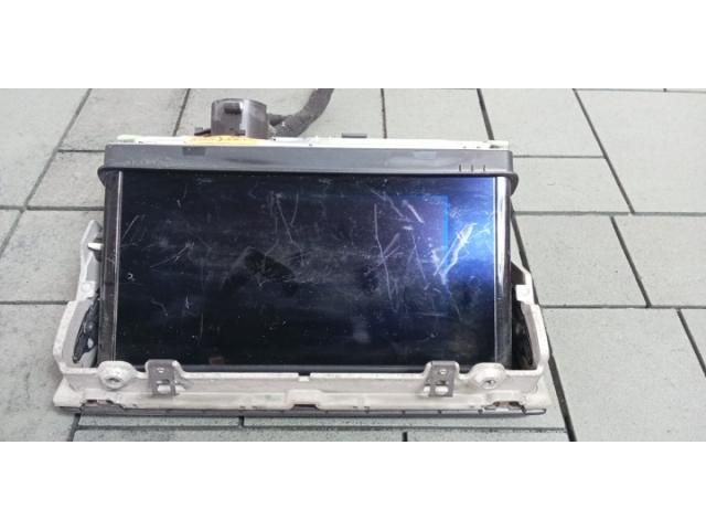 bontott AUDI A3 Multifunkciós Kijelző