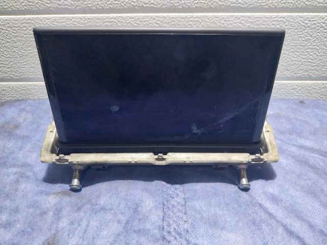 bontott AUDI A3 Multifunkciós Kijelző