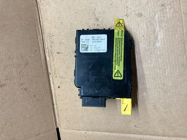 bontott AUDI A3 Multikormány Elektronika