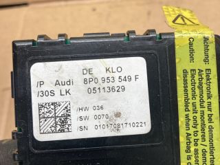 bontott AUDI A3 Multikormány Elektronika