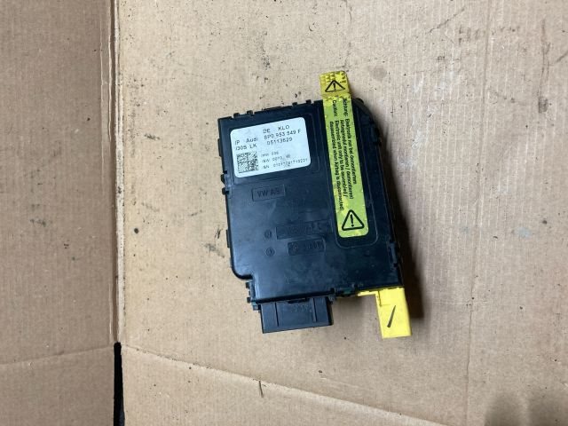 bontott AUDI A3 Multikormány Elektronika