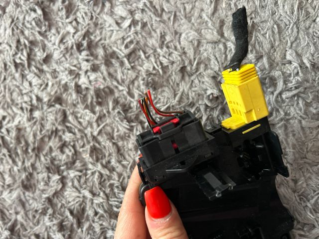 bontott AUDI A3 Multikormány Elektronika