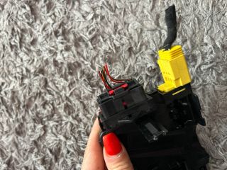 bontott AUDI A3 Multikormány Elektronika