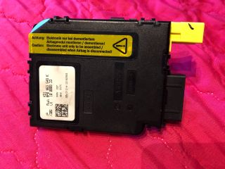 bontott AUDI A3 Multikormány Elektronika