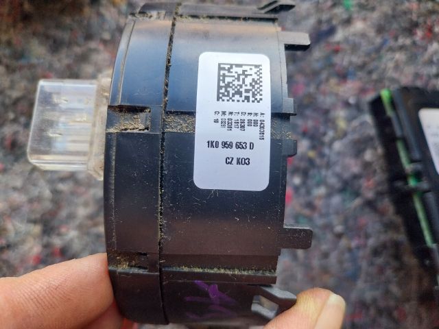 bontott AUDI A3 Multikormány