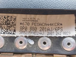 bontott AUDI A3 Multikormány