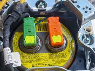 bontott AUDI A3 Multikormány