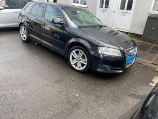 bontott AUDI A3 Multikormány