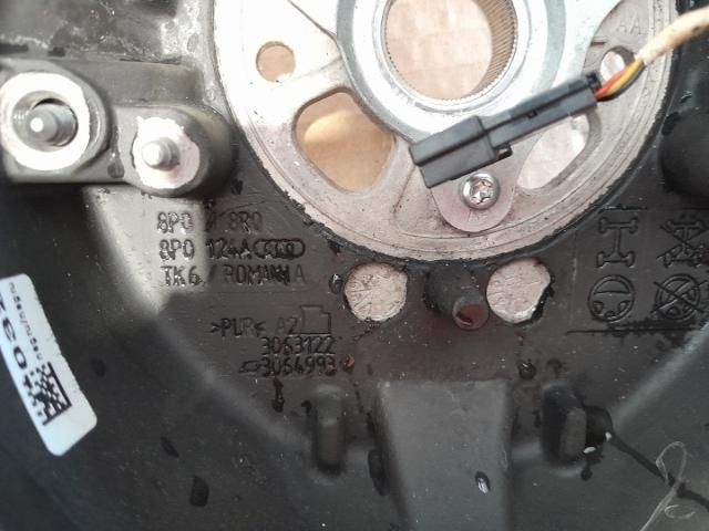 bontott AUDI A3 Multikormány