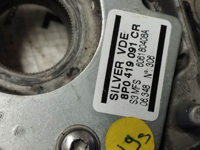 bontott AUDI A3 Multikormány