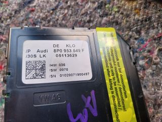 bontott AUDI A3 Multikormány