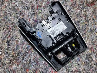 bontott AUDI A3 Multimédia Vezérlő