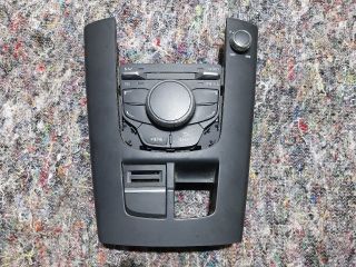 bontott AUDI A3 Multimédia Vezérlő