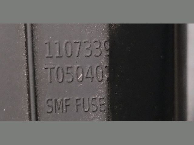 bontott AUDI A3 Műszerfal alatti Műanyag Elem