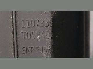 bontott AUDI A3 Műszerfal alatti Műanyag Elem